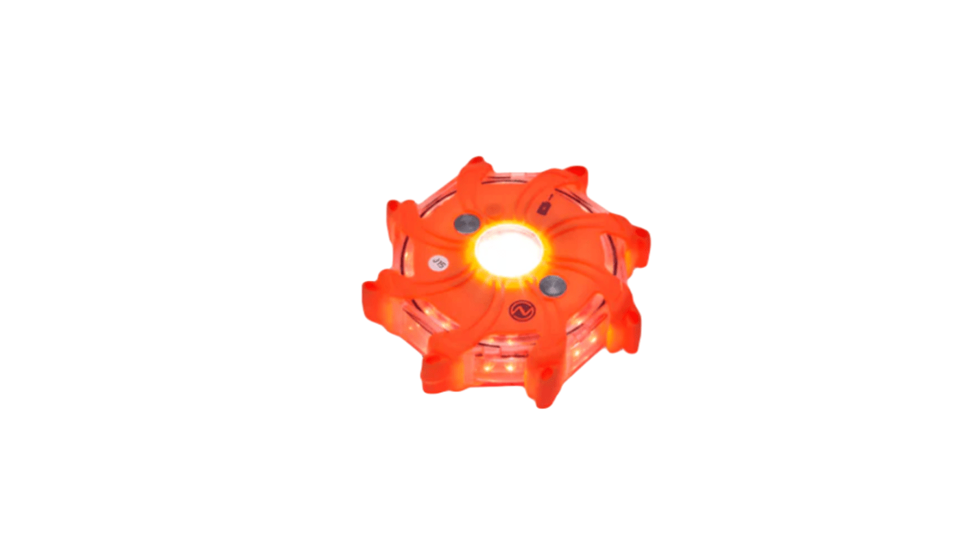 Nightsearcher Red Red Flashing