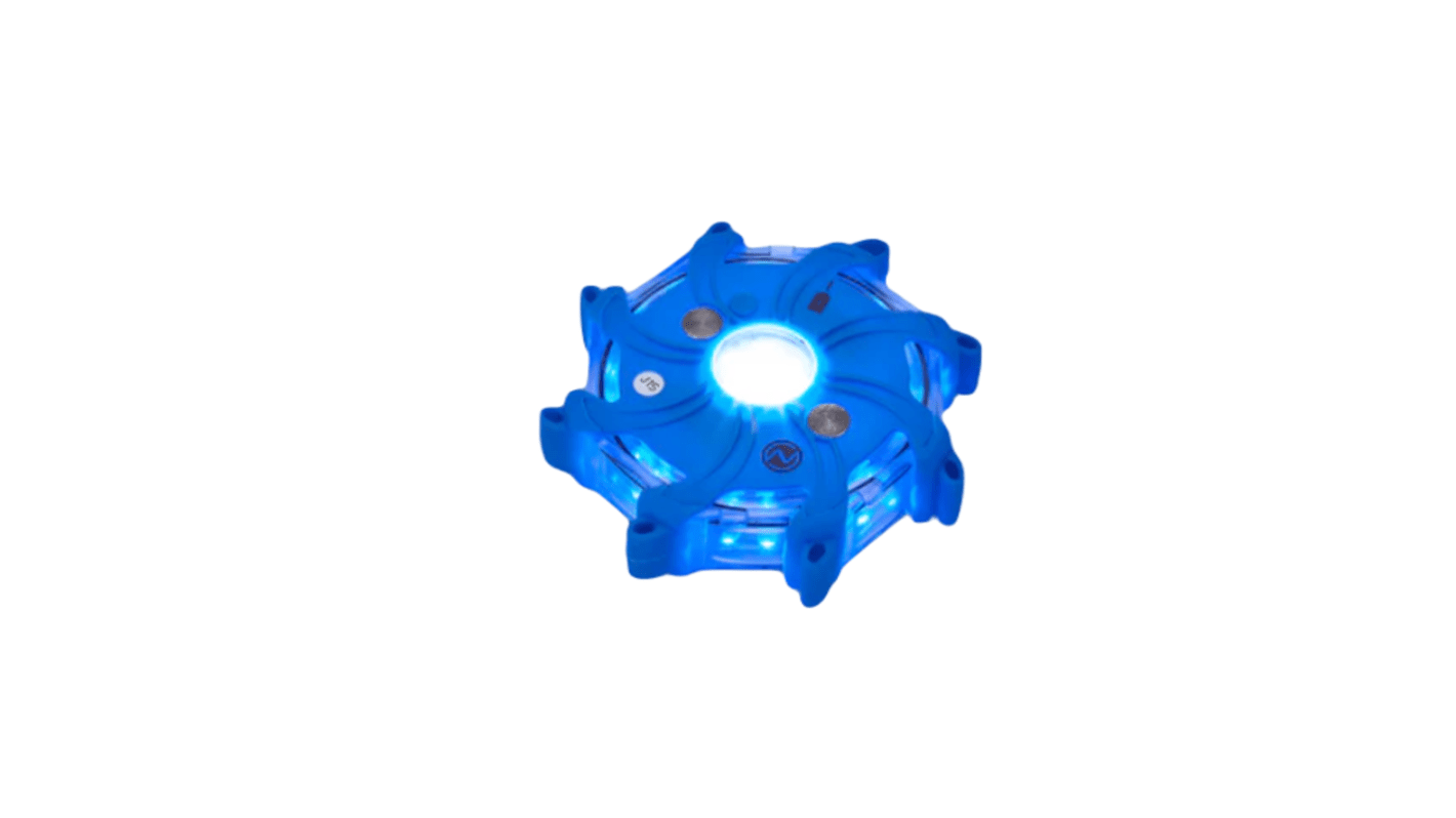 Nightsearcher Lampeggiante Blu