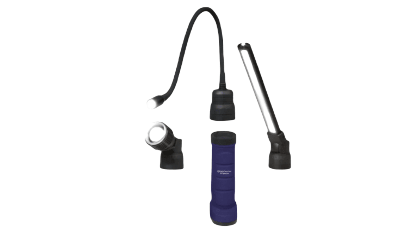 Nightsearcher Inspection Lamp, Inspection Lamp, Flexible Arm, 600, IP44
