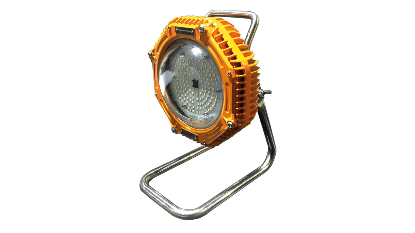Nightsearcher 15W 不锈钢支架 工作灯 危险区灯, 危险区域类别Hazardous Area Lights