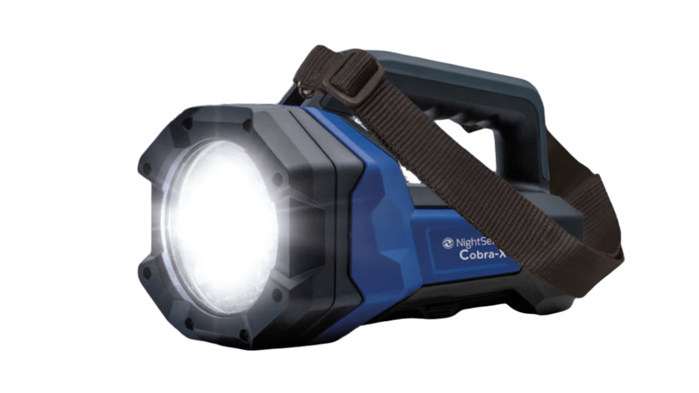 LED Nightsearcher Ricaricabile, 1200