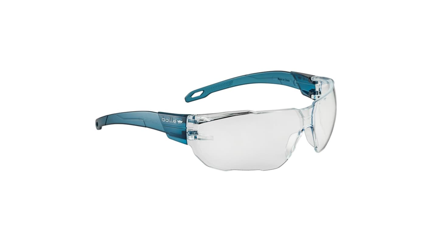 Bolle Safety 防护眼镜, 透明镜片, 防雾涂层, PC镜片, SWIFTN系列