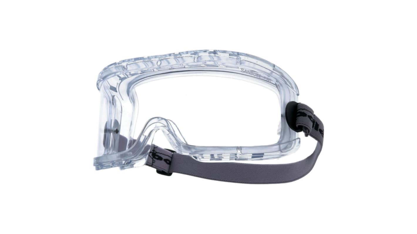Bolle Safety Bolle Sikkerhedsbriller, Anti-dug belægning, Klart glas