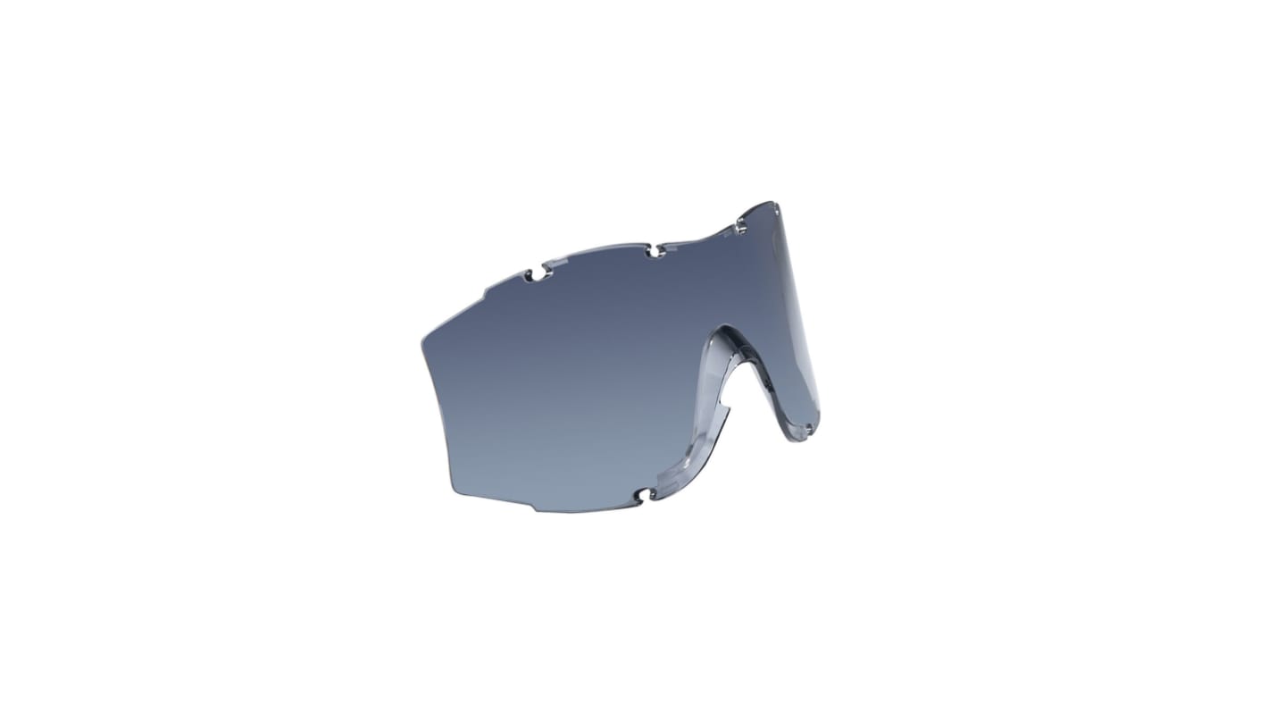 Bolle Safety FAX1ST Safety Glasses, Smoke