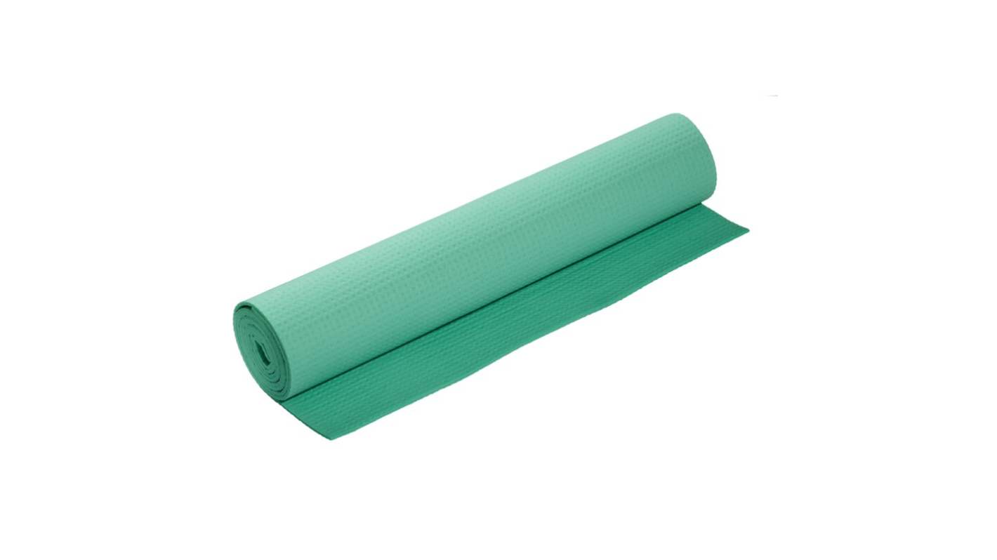 Spontex 湿巾分配器, 用于清洁, 2m x 620mm x 5.2mm, 绿色