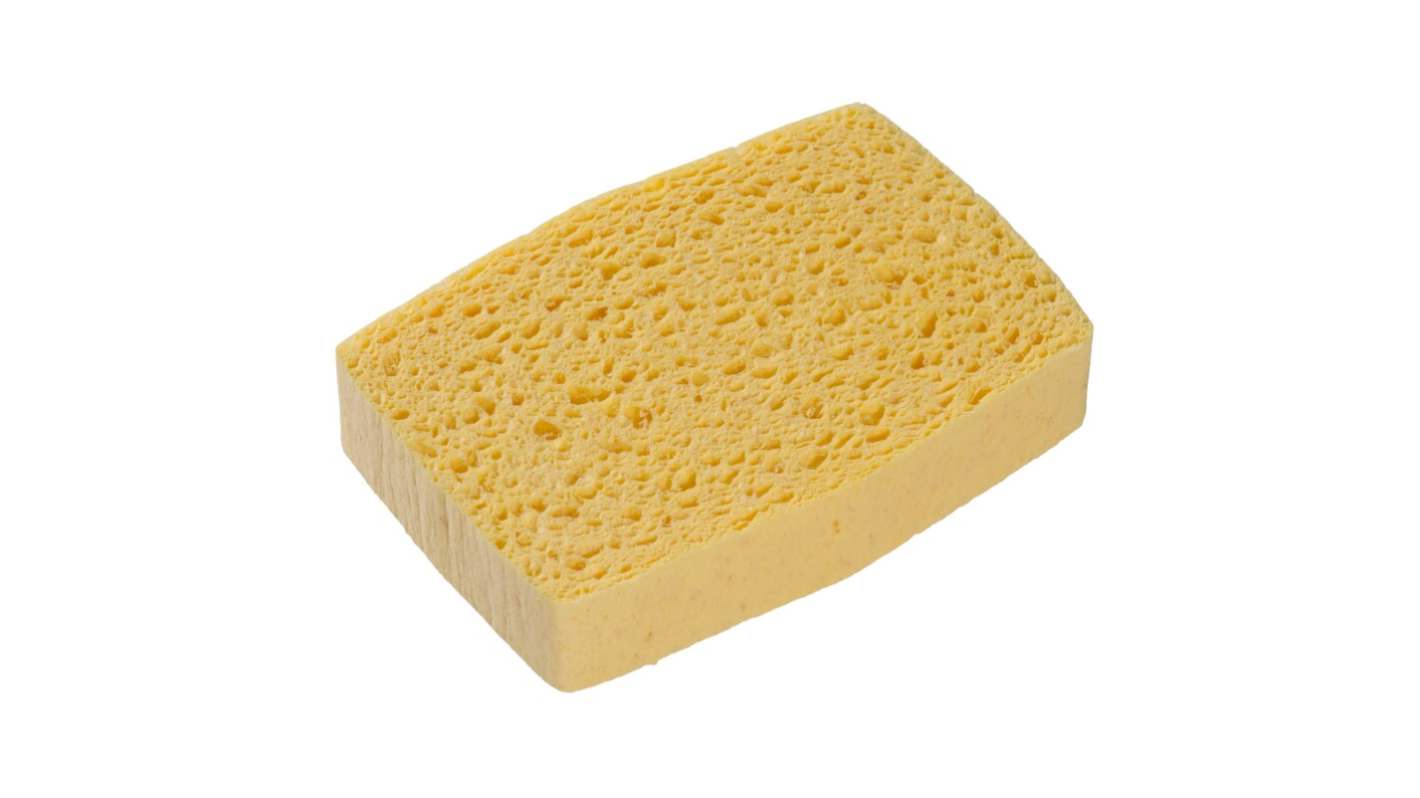 Spontex Scheuerschwamm für Reinigung, Blond