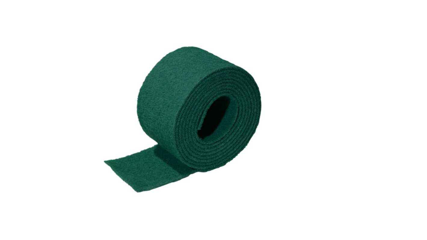 Spontex 百洁布, 用于清洁, 5m x 150mm x 8.5mm, 绿色