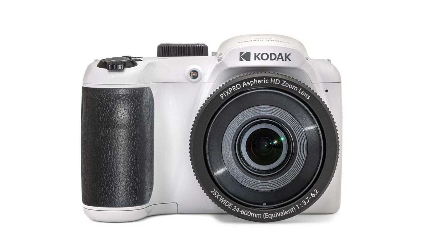 Kodak AZ255BK 16MP Action Digital Camera