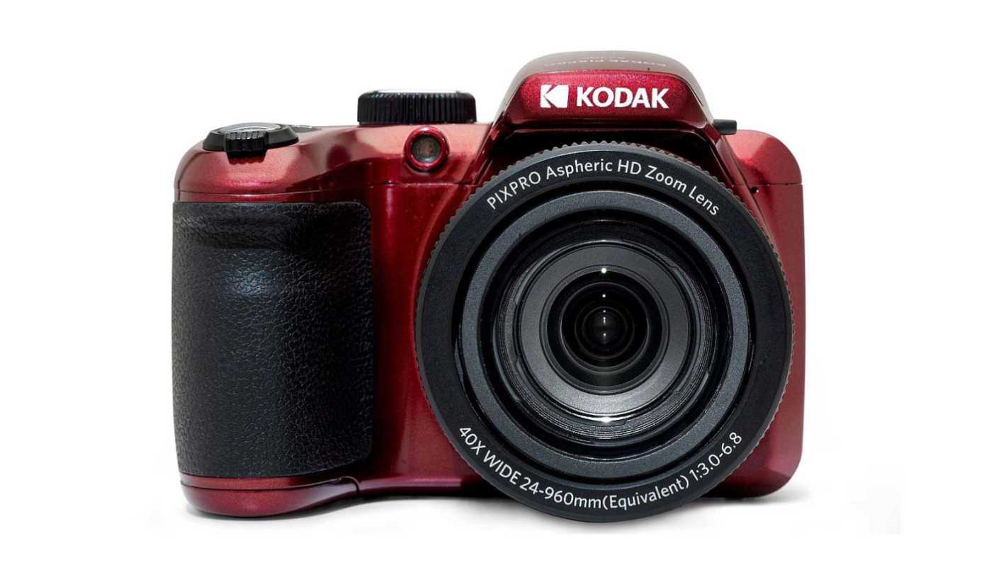 Kodak 20MP 数码相机, 40X光学变焦, AZ405RD
