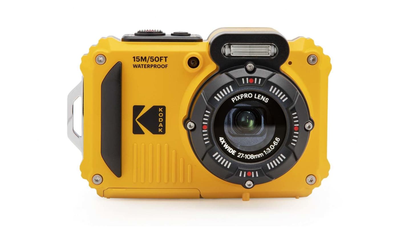 Kodak WPZ2RD 16MP Video Digital Camera