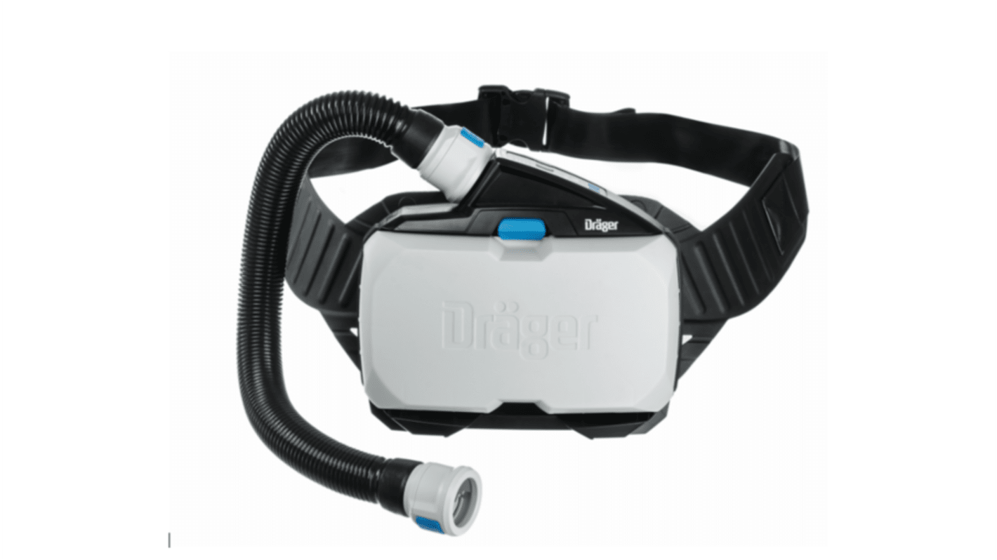 DRAEGER X-plore 8500 Series Air-Fed, Powered Respirator Blower Assembly, EN 12941