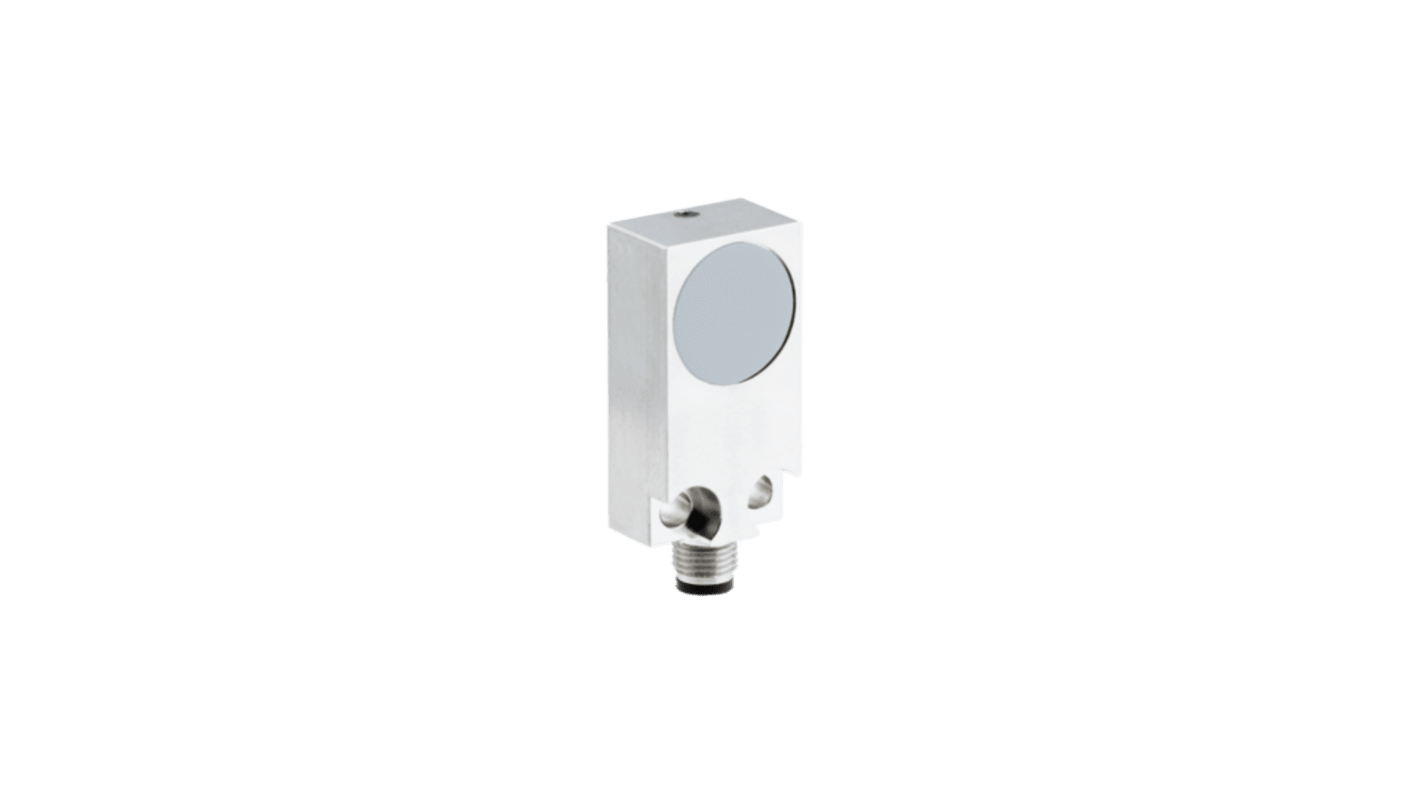 Capteur inductif de proximité Baumer, M8, Détection 4 mm NO, 10 → 30 V
