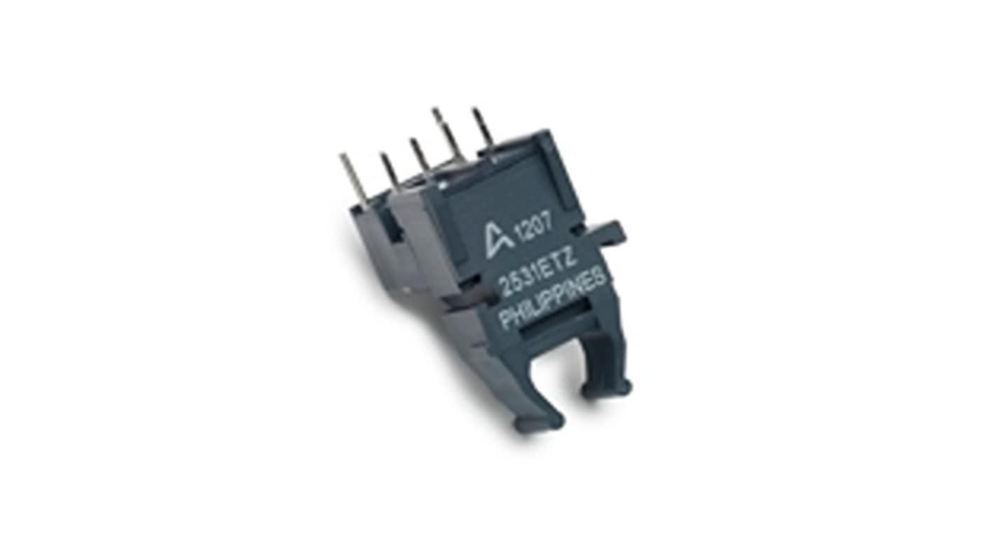 Broadcom 5MBd光纤接收器, 光纤水平连接器