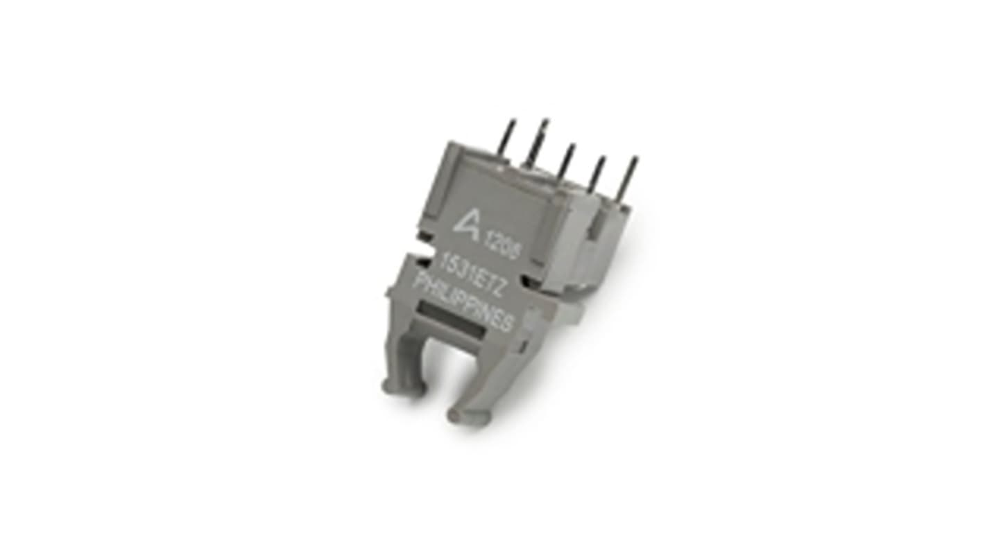 Broadcom 5MBd光纤发射器, 光纤水平连接器