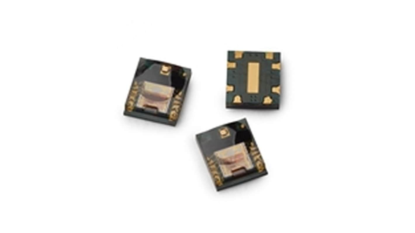 Broadcom 5V dc 1024 PPR Pulse Optical Encoder with a 6 mm Hollow Shaft, Screw Mount, Wire Lead