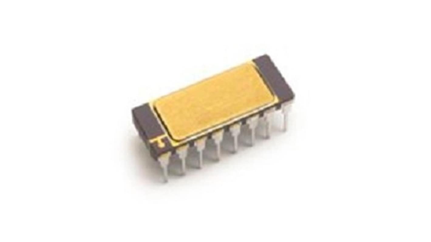 Broadcom 通孔光耦, 8针, DIP, 开路集极输出, 直流输入