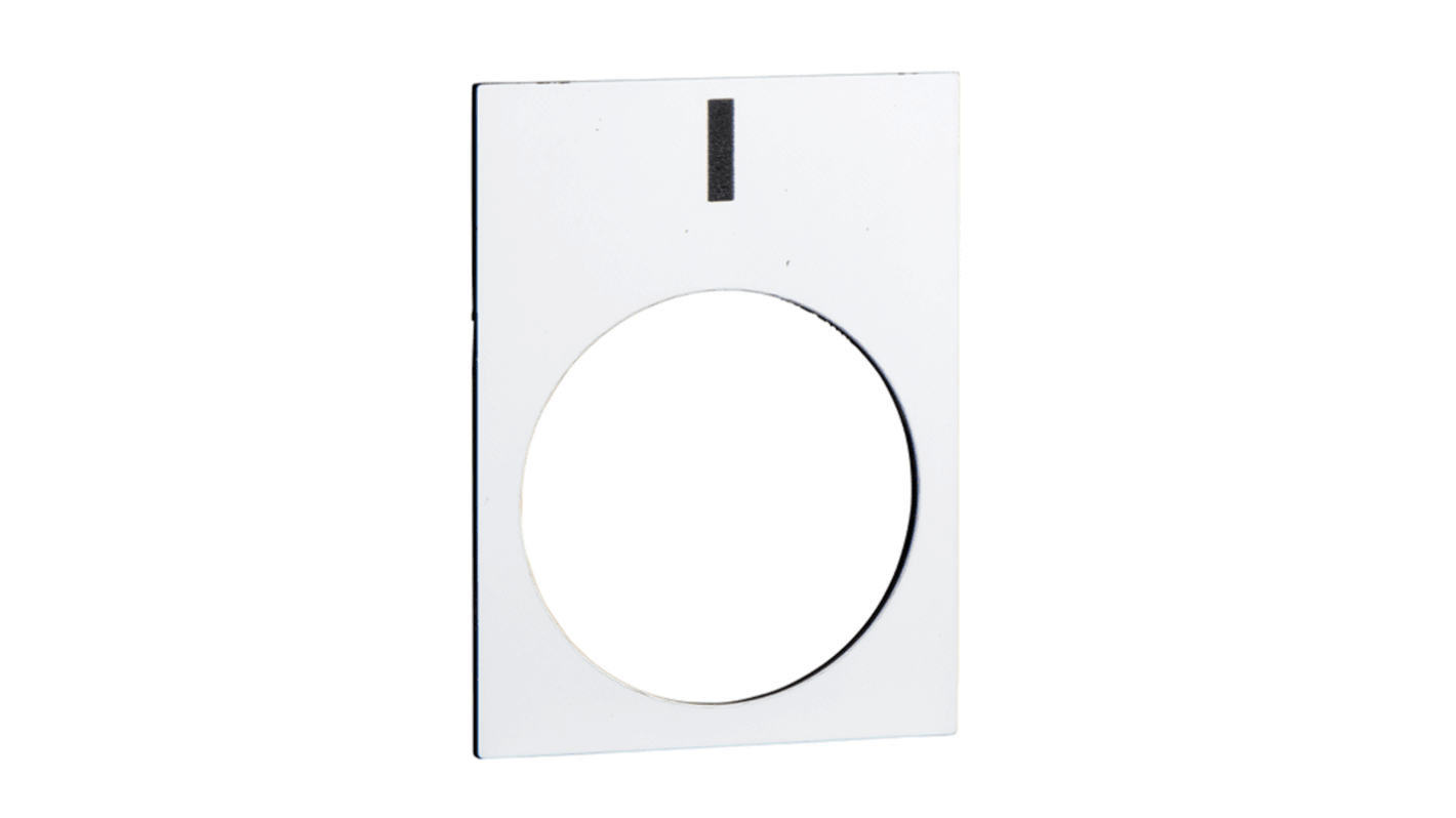 Schneider Electric Legend for Use with XACB, XACM, I, Start