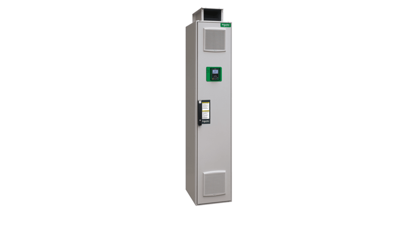 Atv930c11n4f schneider electric inverter drive 110 kw 3 phase 380