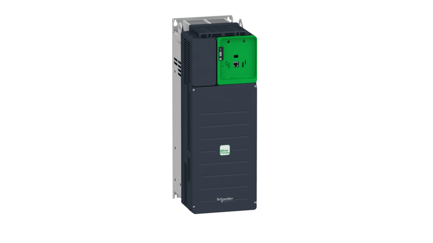 Schneider Electric Inverter Drive, 30 kW, 3 Phase, 380 → 480 V, ATV Series