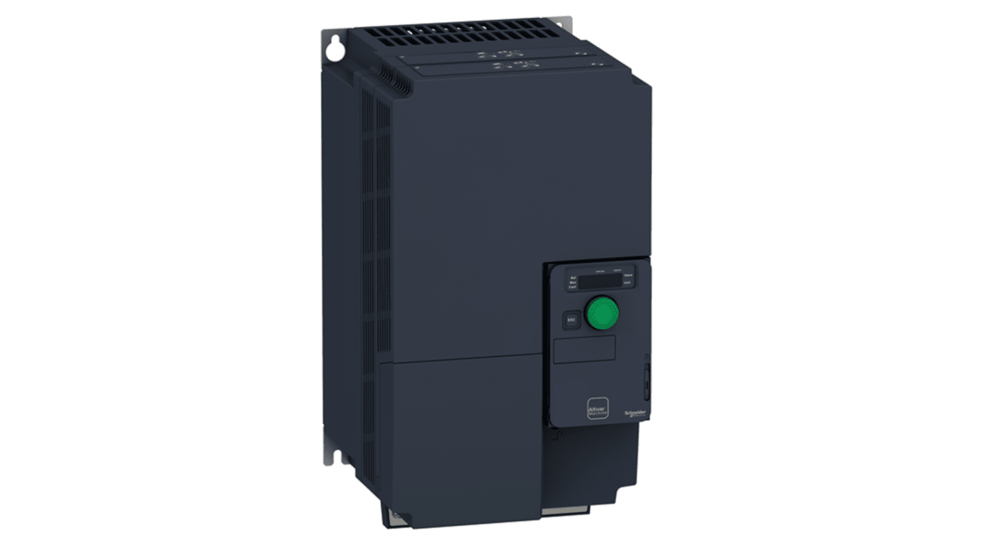 Schneider Electric Inverter Drive, 11 kW, 3 Phase, 525 → 600 V, 17 A, Altivar Series