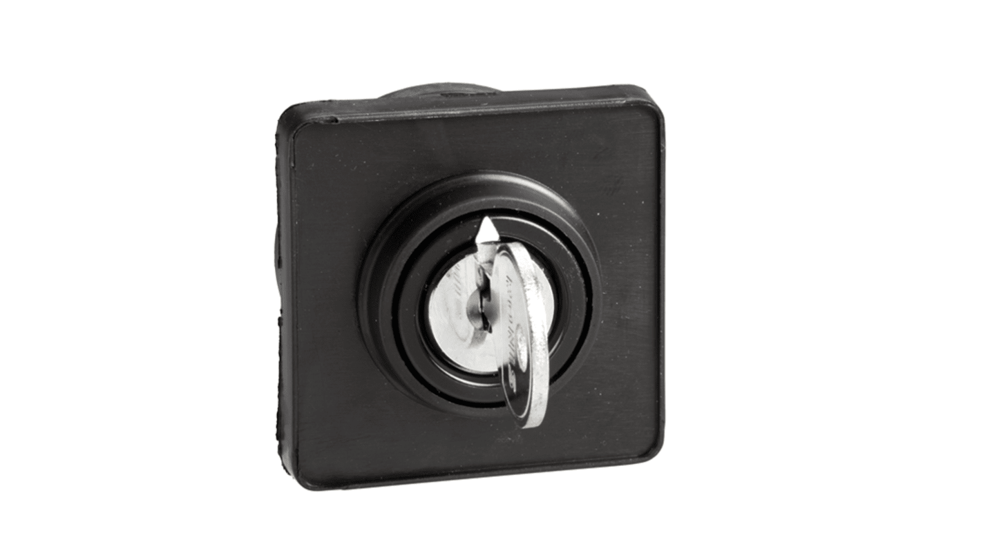 Cam switch operating head