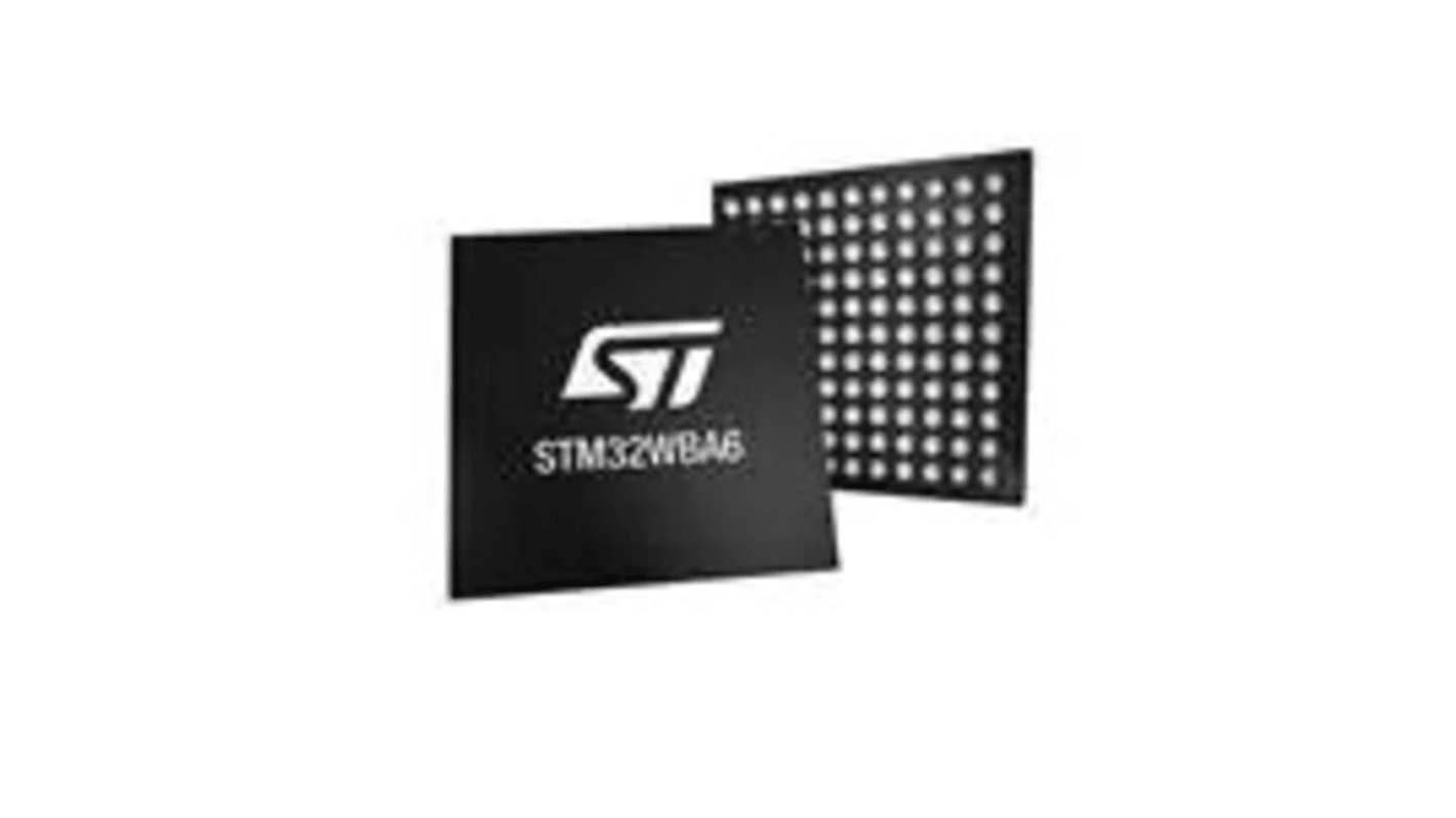 STマイクロ マイクロコントローラ開発ツール, 開発 ボード, WBA65PII6, 32 bit, STM32WBA65PII6