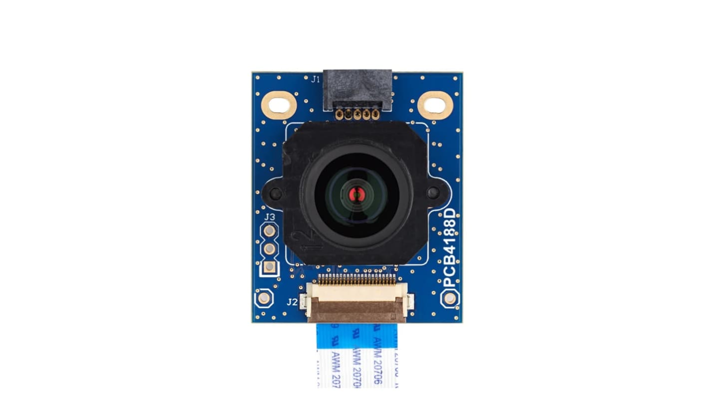 STMicroelectronics VD55G0 S-Board Image Sensor Hardware Kit STEVAL-55G0MBI1