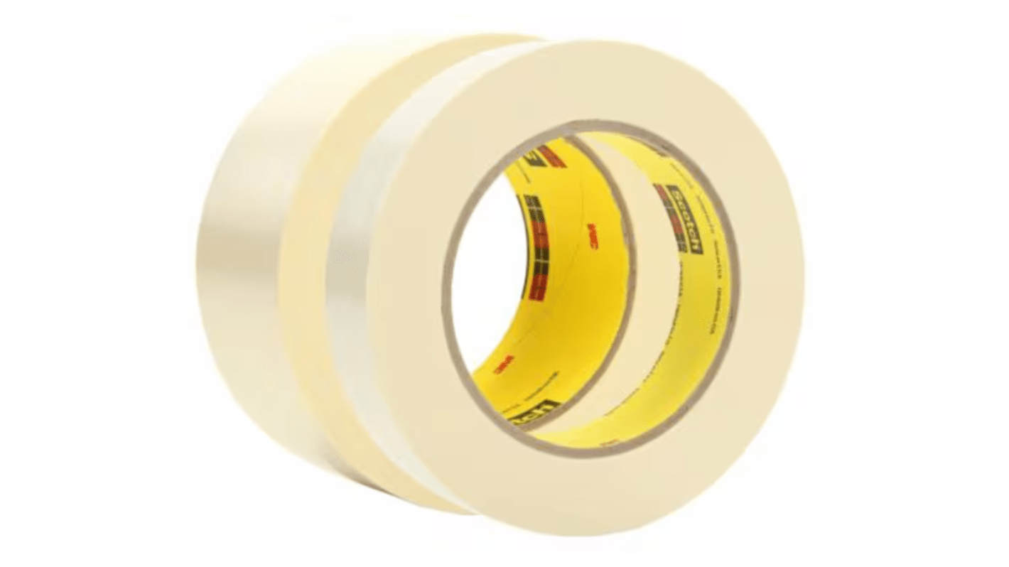 3M 乙烯基电工胶带, 茶色, 48in宽 x 36yd长 x 0.18mm厚, Electroplating Tape