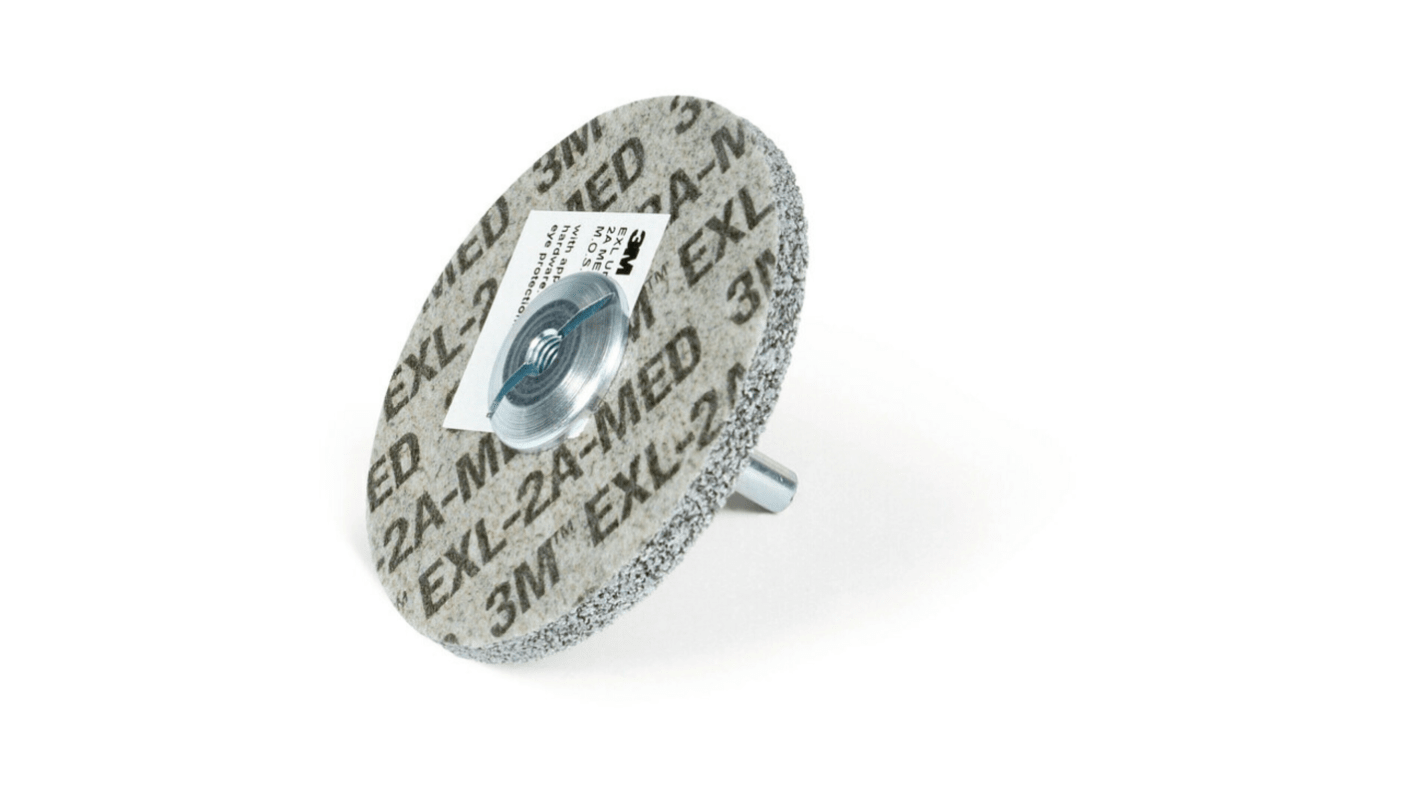 3M C5-ZR Silicon Carbide Cutting Disc, 50mm x 30mm Thick, 1 in pack