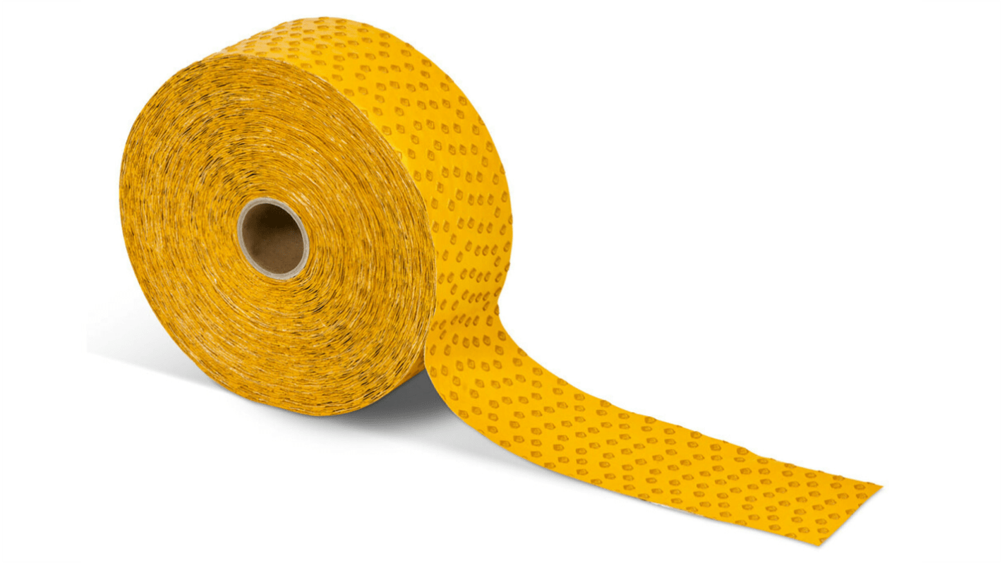 3M STAMARK A711 Yellow 75m Lane Marking Tape
