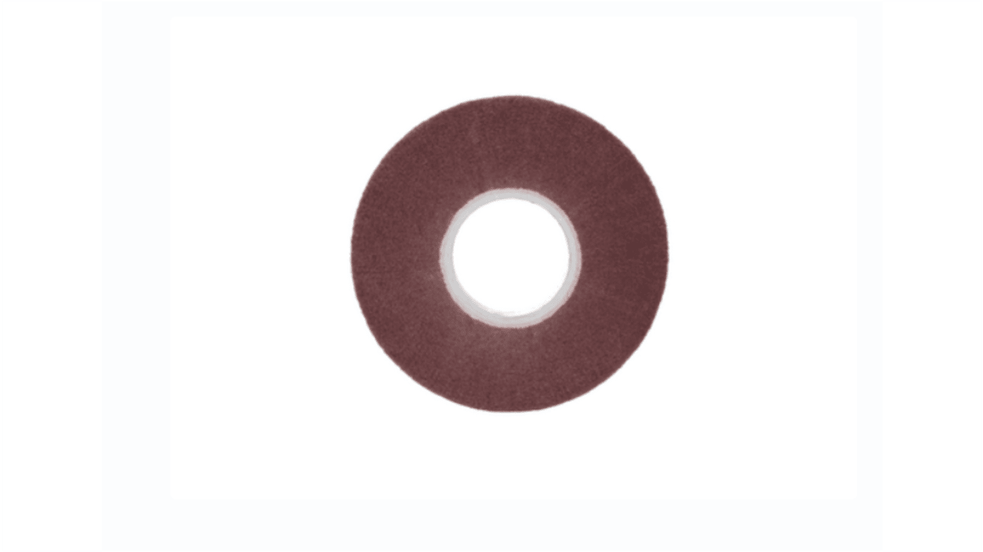 3M Brass Circular Abrasive Brush, 200mm Diameter