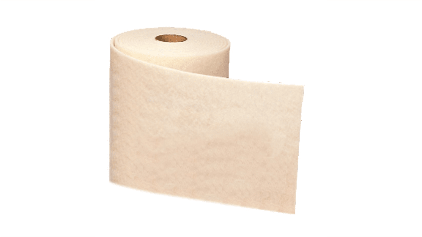 3M 7100182529 Abrasive Sheets, 25m x 150mm