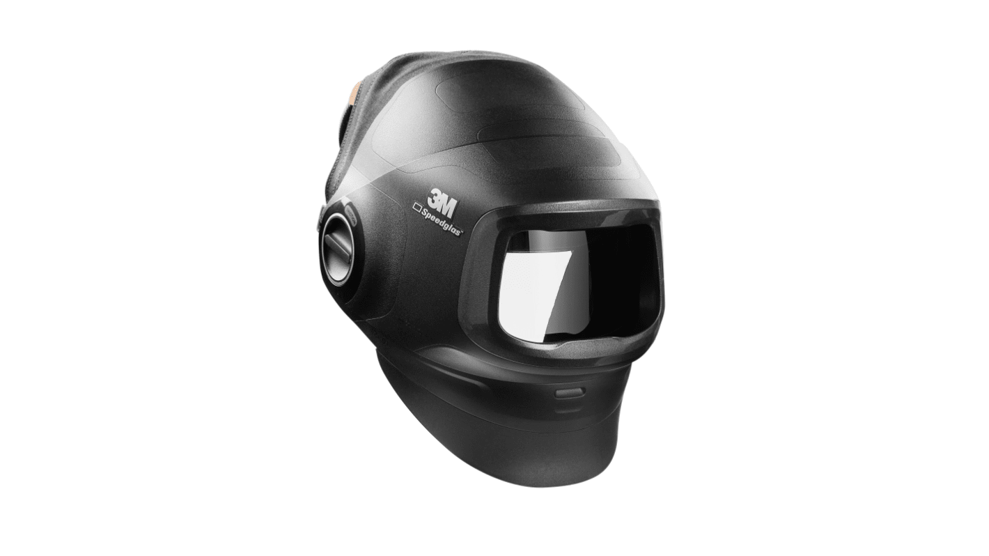 3M G5 Flip-Up Welding Helmet, Auto-Darkening Lens, Adjustable Headband, 73 x 109mm Lens