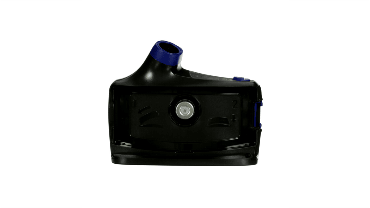 3M TR-600 Series Powered Powered Air Respirator Air Turbo Unit, 1 Filters