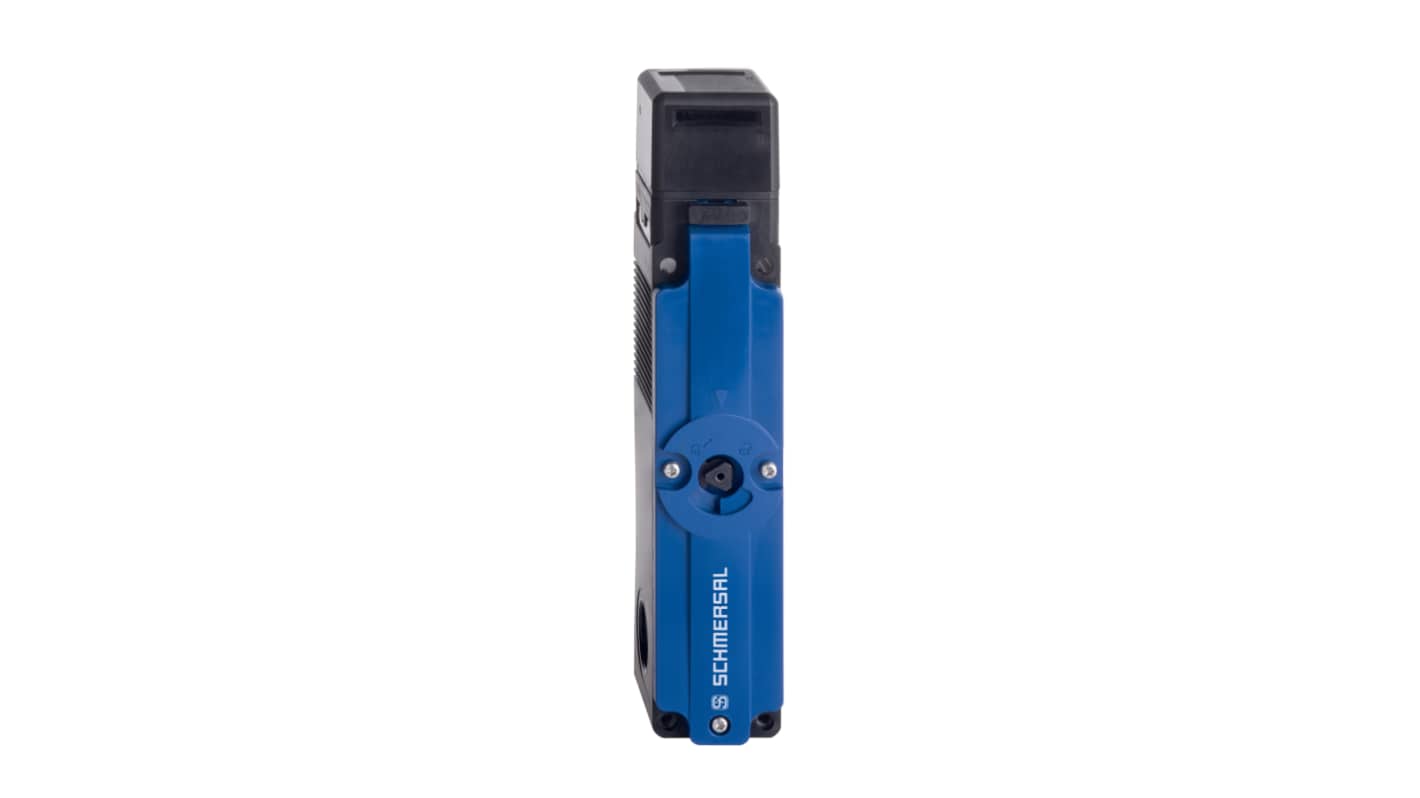 Schmersal AZM150 Series Solenoid Interlock Switch, Power to Unlock, 110V ac, NC