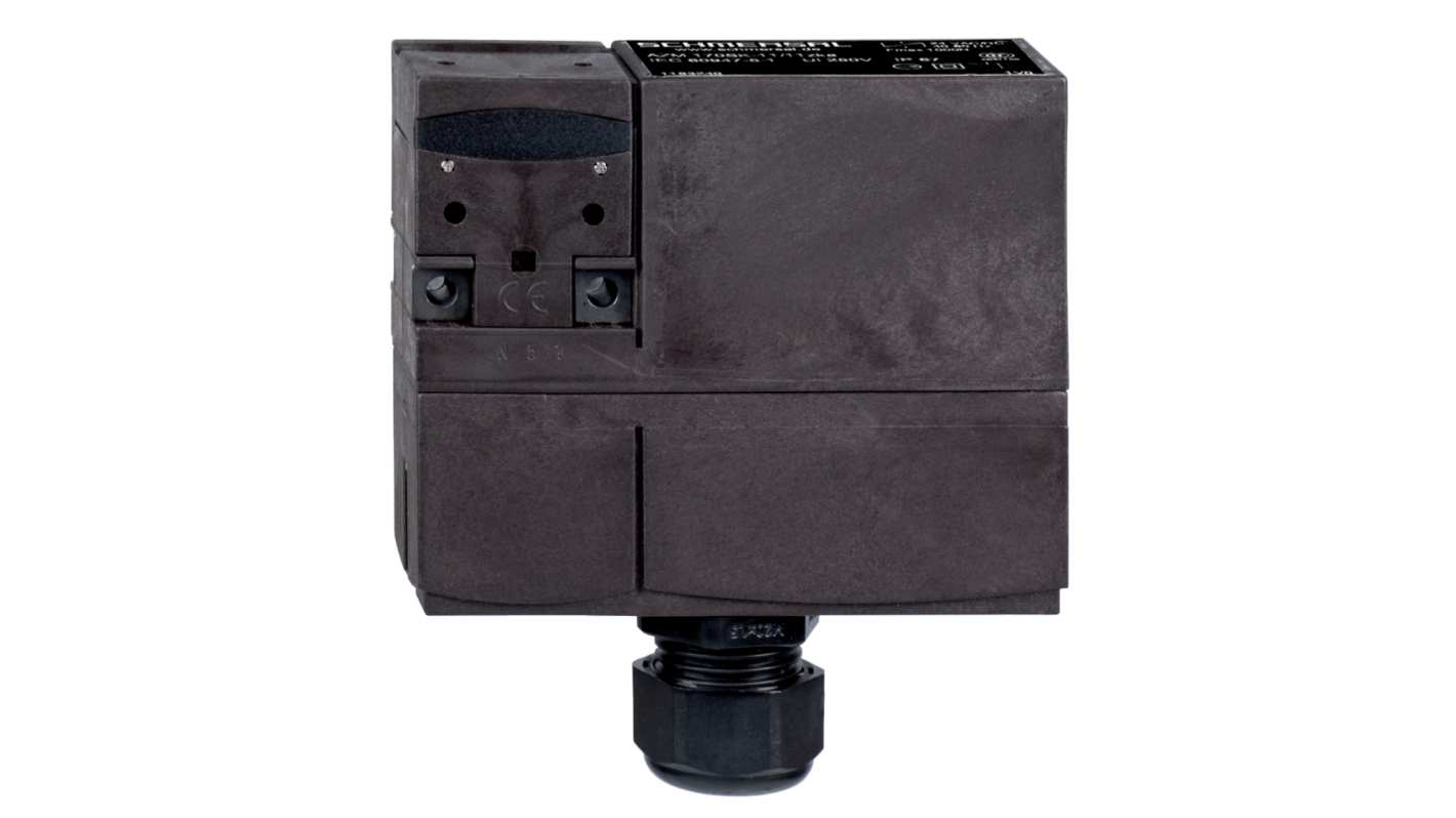 Schmersal AZM170 Series Solenoid Interlock Switch, Power to Lock, 24V ac/dc, 2NC/1NO
