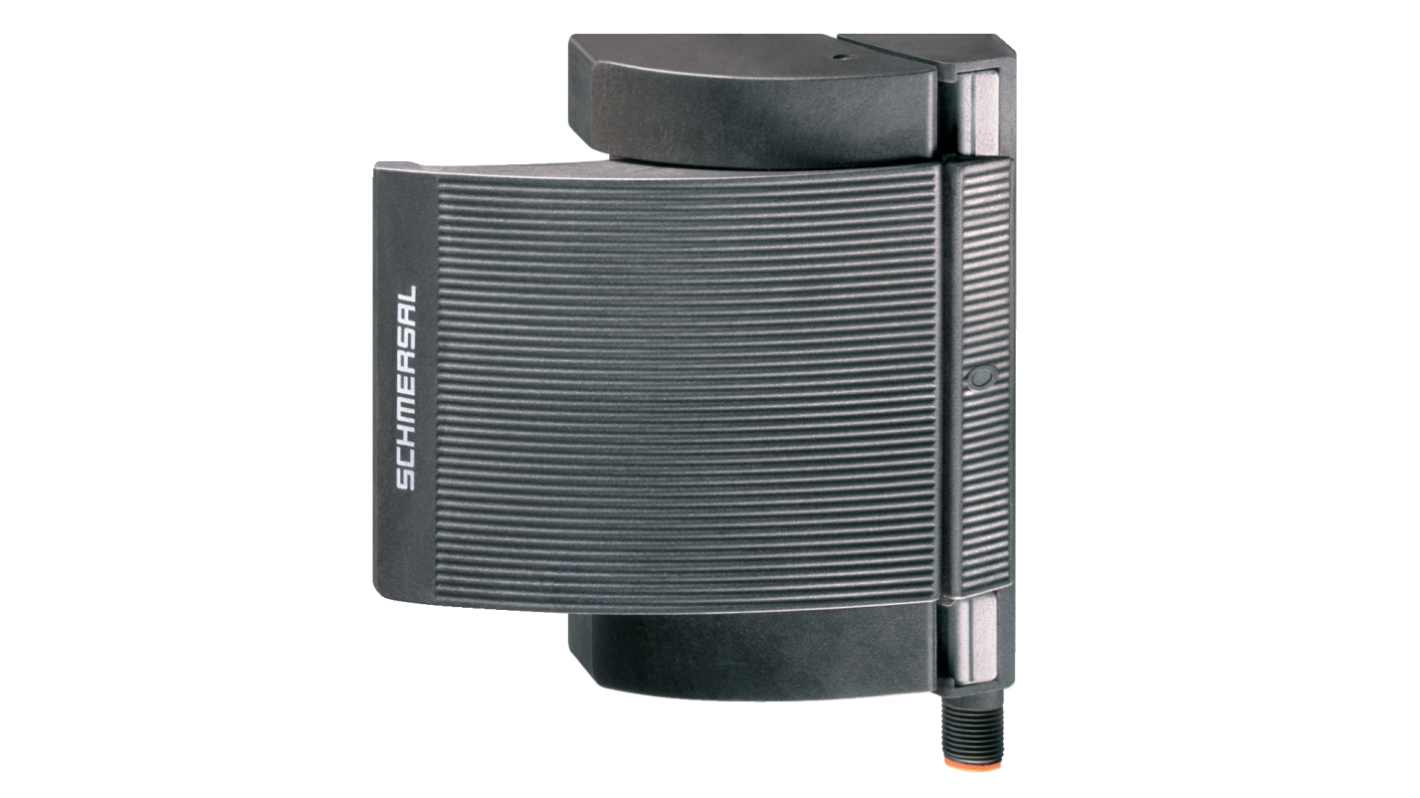 Schmersal BNS-B20 Series Flush Magnetic Safety Switch, 24V dc, Reinforced Thermoplastic Housing, NO/2NC, 1m Cable