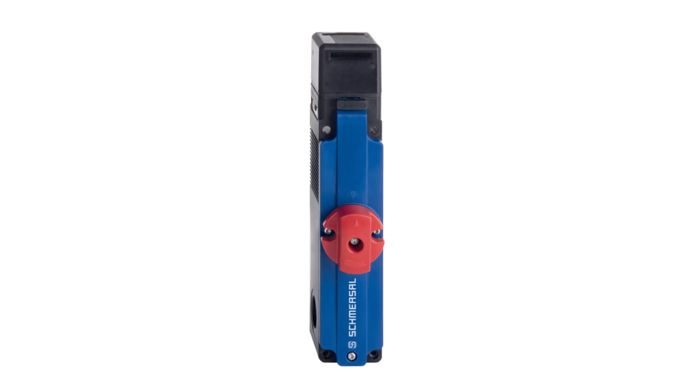 Schmersal AZM150 Series Solenoid Interlock Switch, Power to Lock, 24V dc, NC