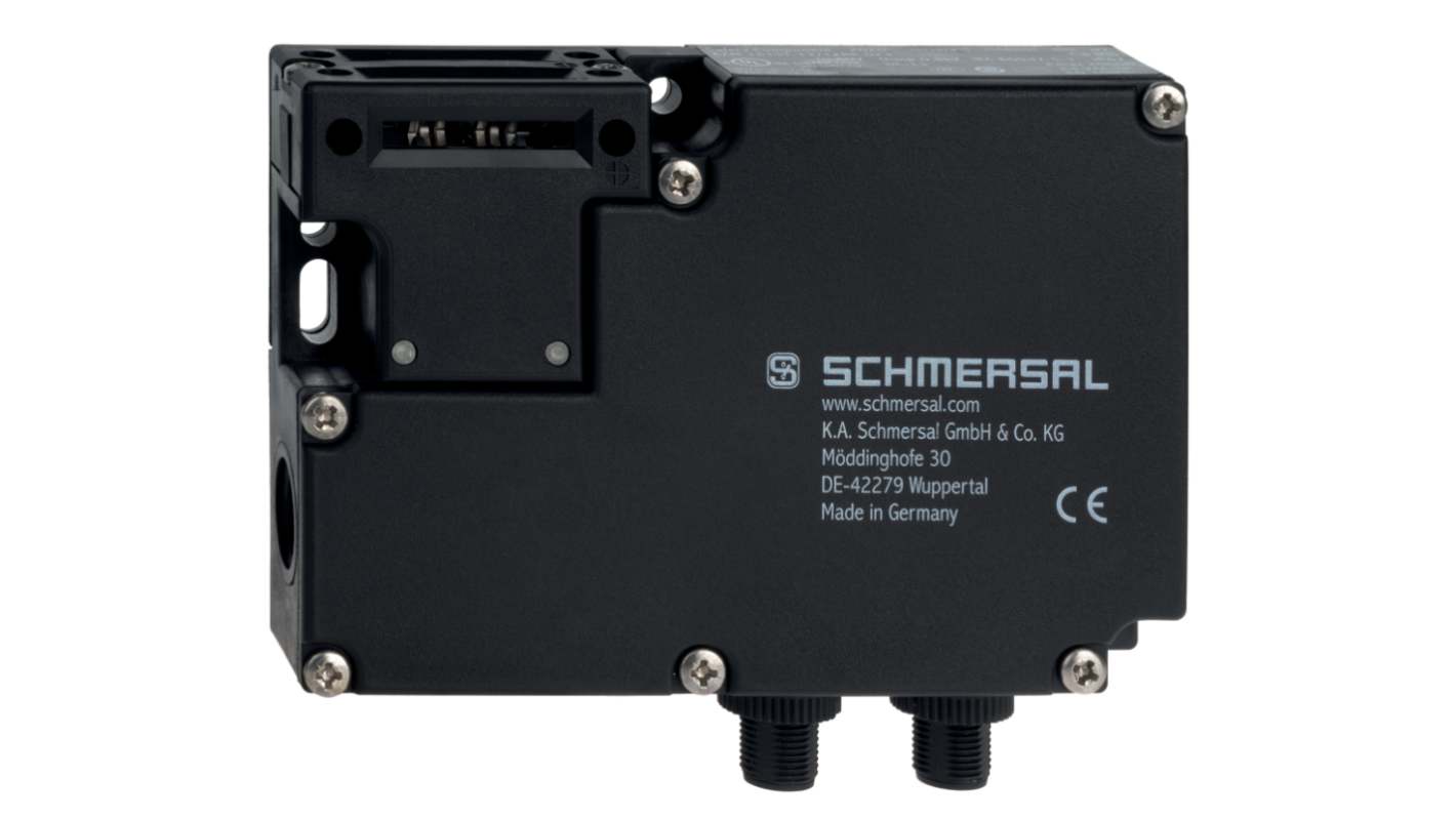 Schmersal ソレノイドインターロック NC、NO AZM161シリーズ