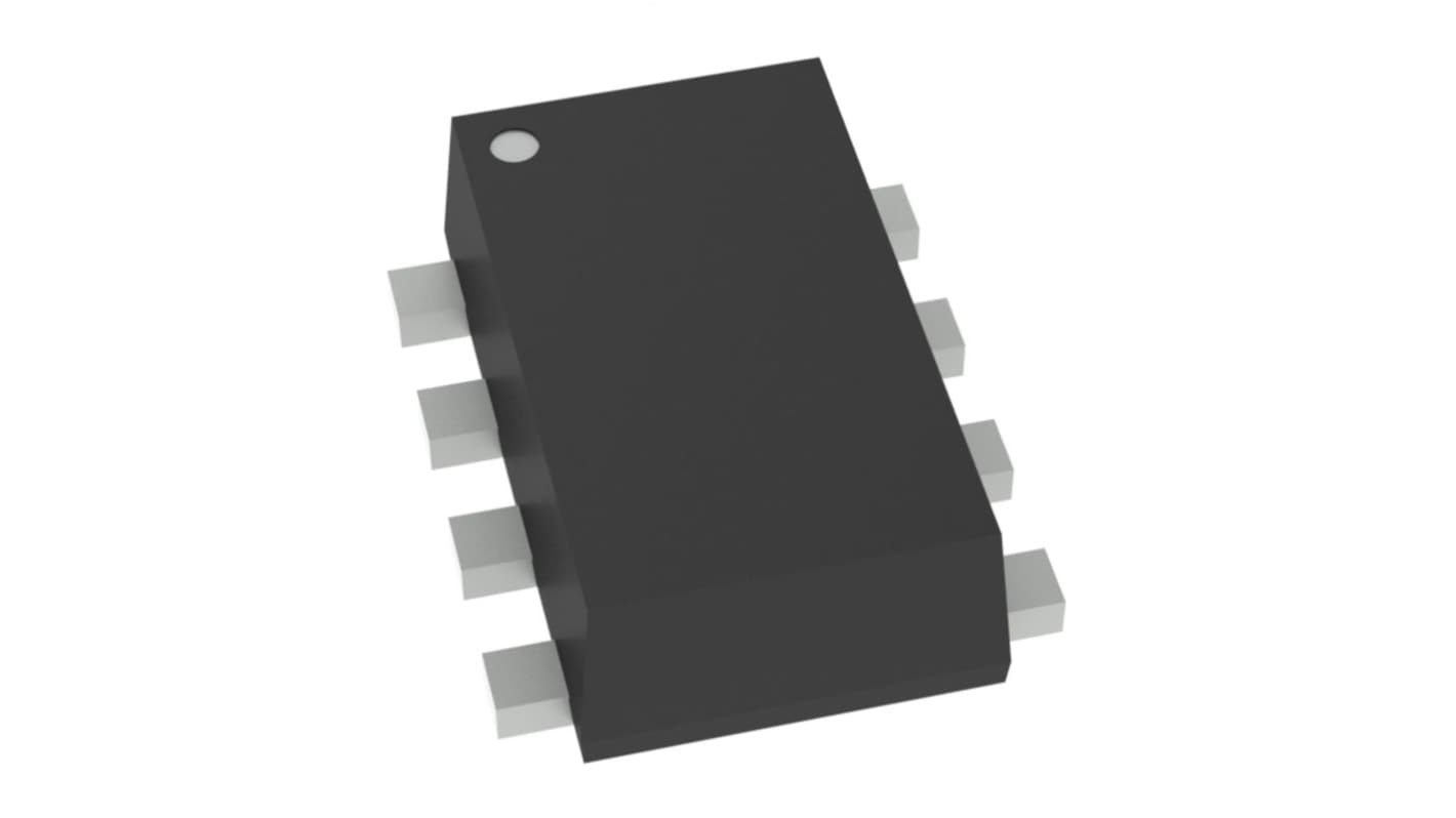 MPS MP2182GTL-P, 1 Synchronous Step-Down Converter, Converter 2A, 0.6 V, 1.2 MHz 8-Pin, SOT583 P