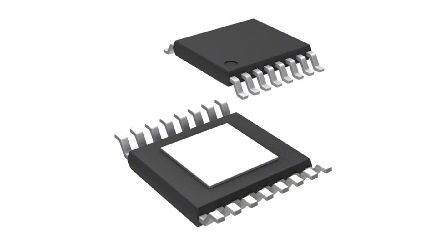 MPS MP3394EF-LF-P LED Driver, 5 → 28 V 200mA 16-Pin TSSOP-16-EP