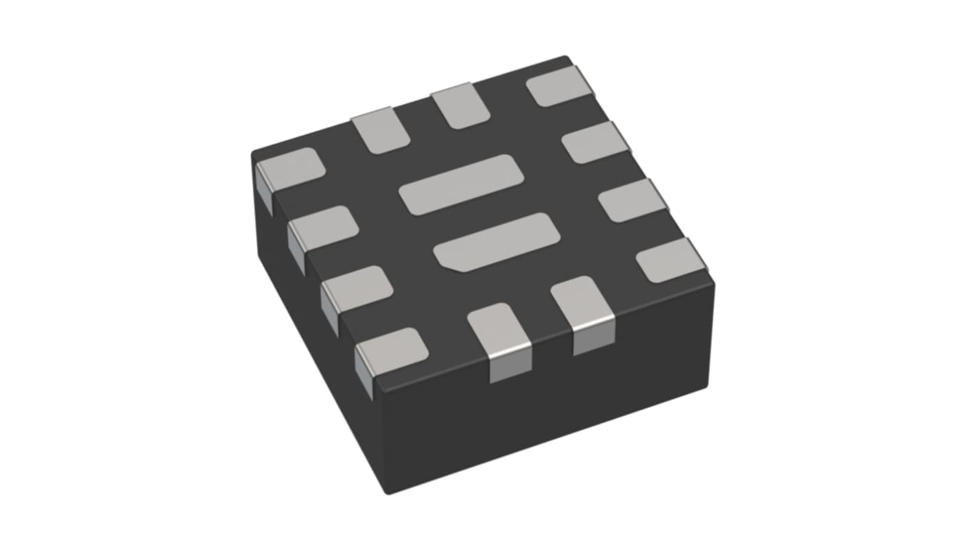 MPS MP3422GG-P, 1 Step-Up Converter, Converter 6.5A, 2.5 → 5.5 V, 600 kHz 14-Pin, QFN-14