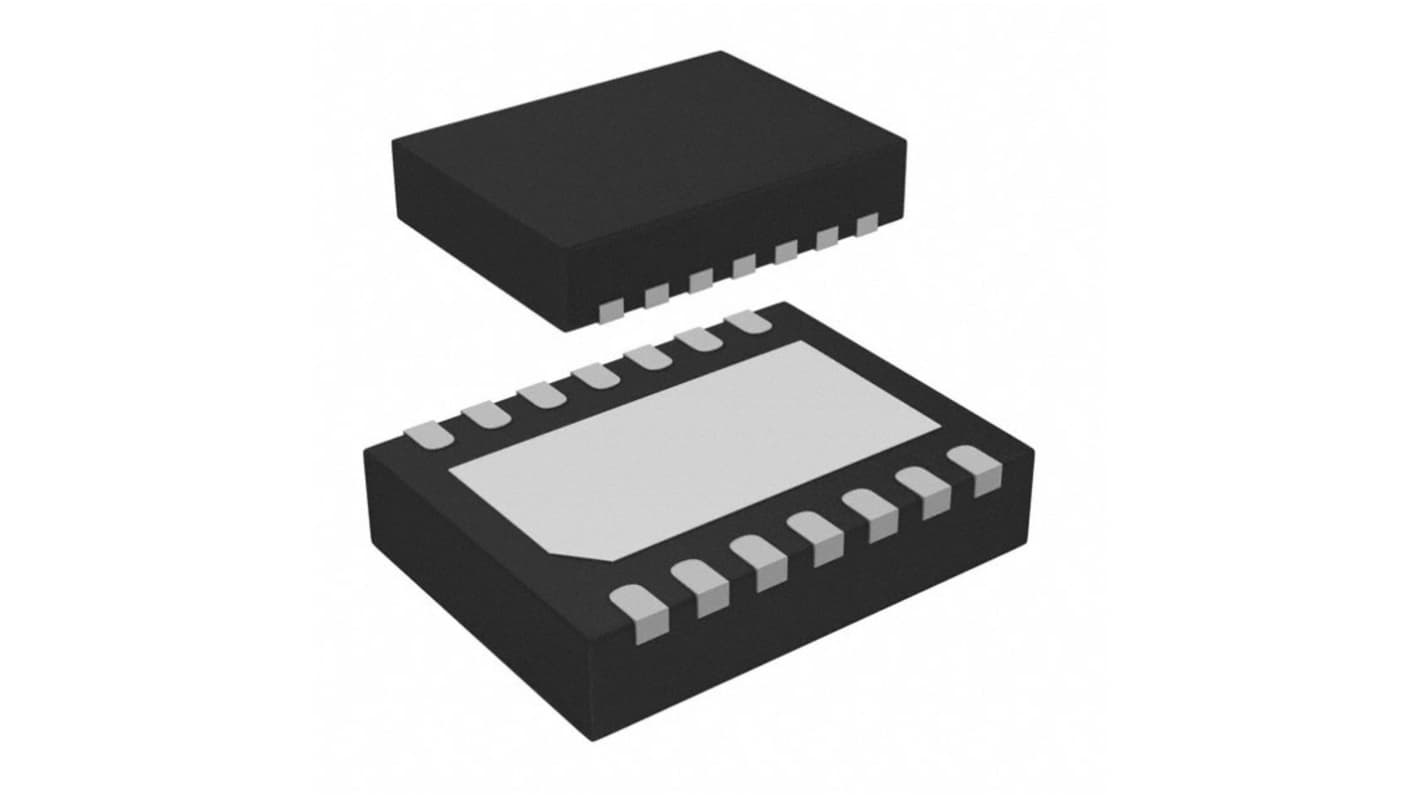 MPS MP3425DL-LF-P, 1 Boost Converter, Boost/Buck Converter 3A, 55 V, 2 MHz 14-Pin, QFN-14