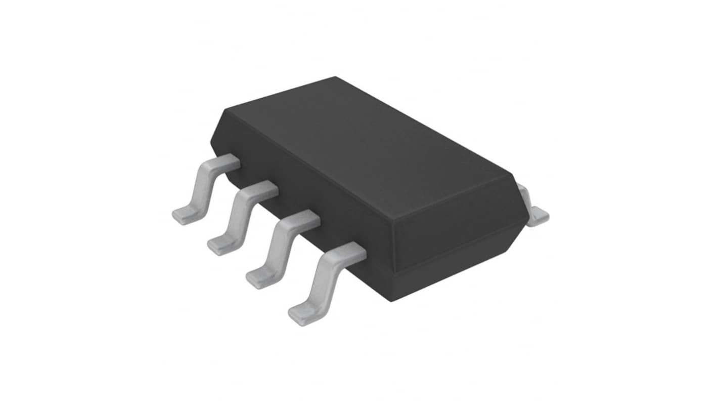 MPS MP3437GJ-P, 1 Boost Converter, Converter 9.5A, 16 V, 600 KHz 8-Pin, TSOT23-8