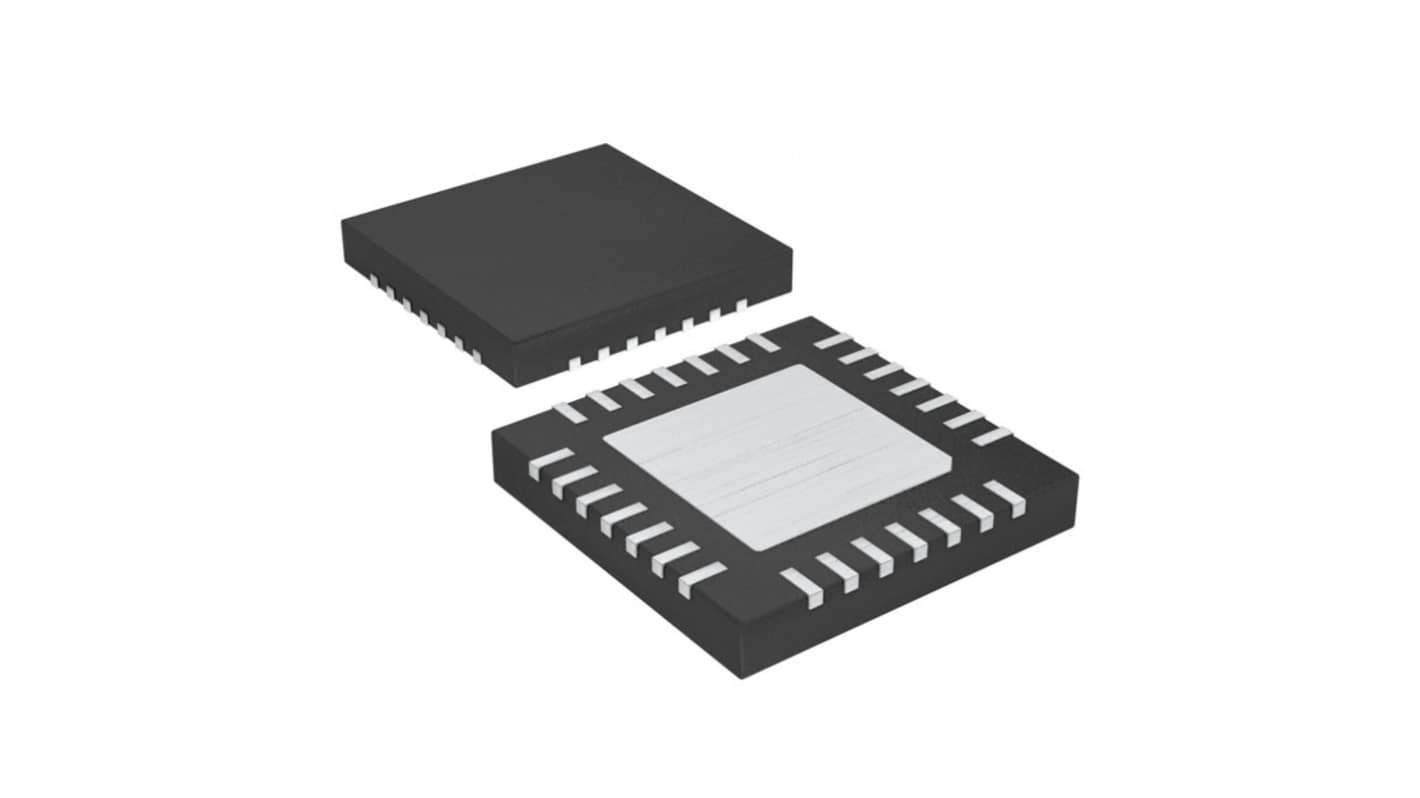 MPS MP6528GR-P, Brushed DC Motor Gate Driver Module 28-Pin, QFN-28
