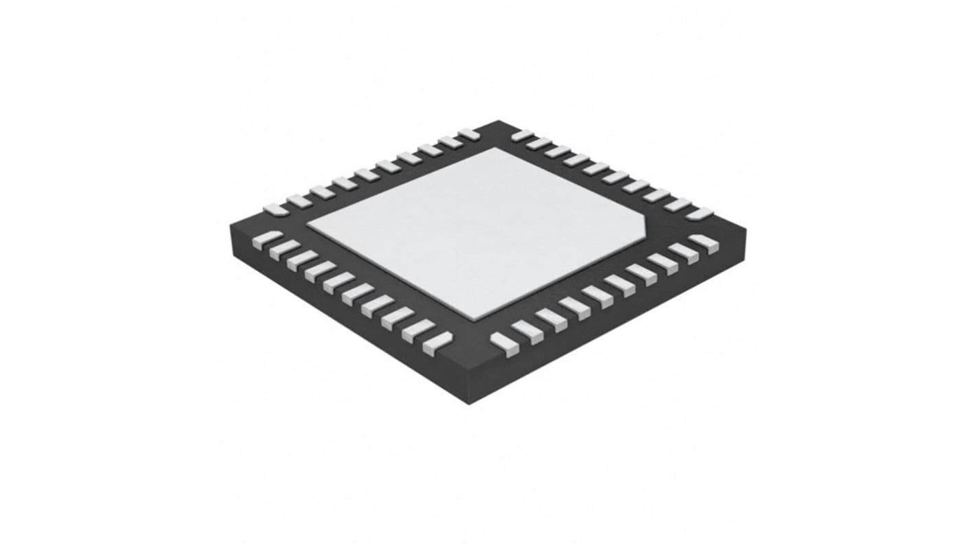 MPS MP6536DU-LF-P, Brushless DC Motor Dual H Bridge Driver 40-Pin, QFN-40