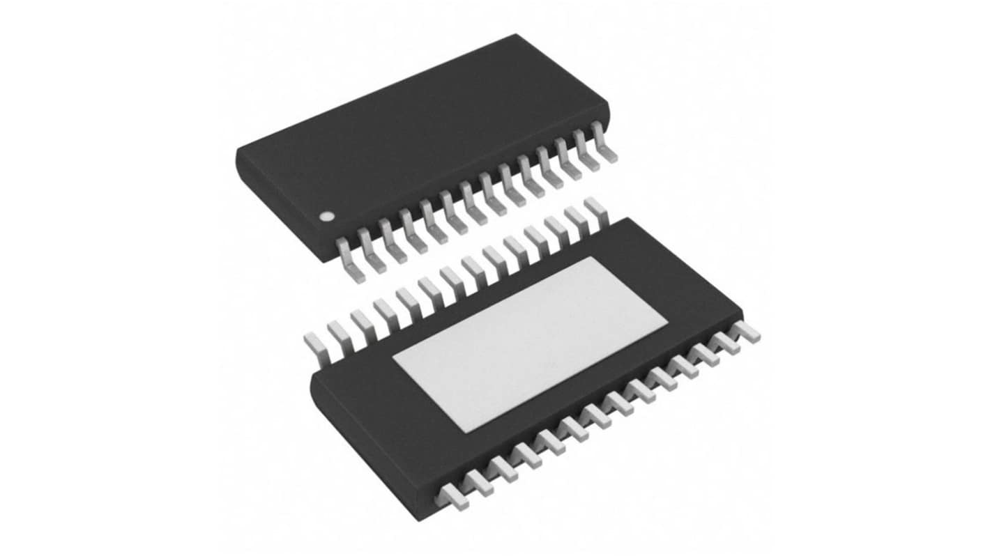 MPS, 2-ChannelAudio2 x 30W, 28-Pin TSSOP28-EP MP7748SGF-P