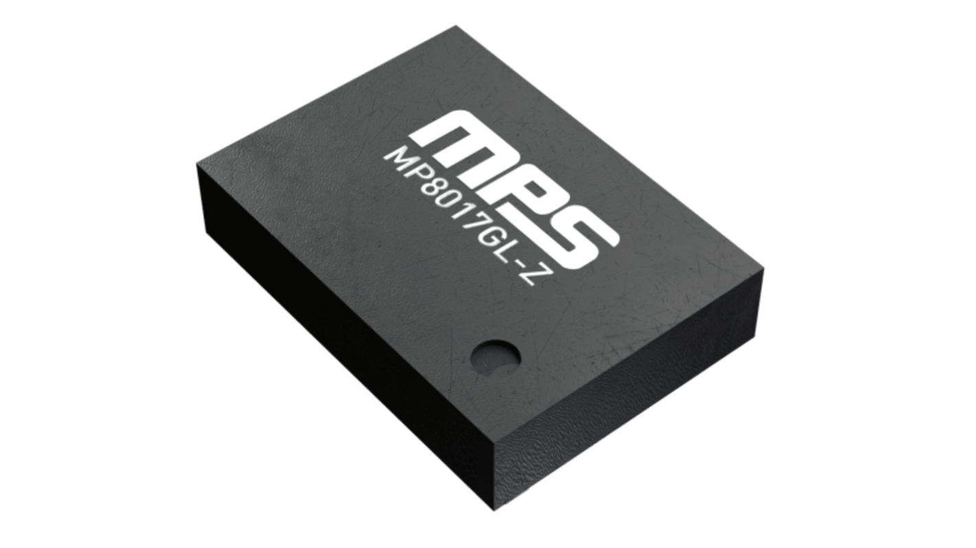 MPS MP8017GL-P, 1 Power Switch IC 19-Pin, QFN-19