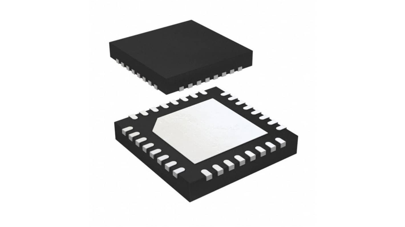 MPS POE PD控制器, QFN-32, 32引脚