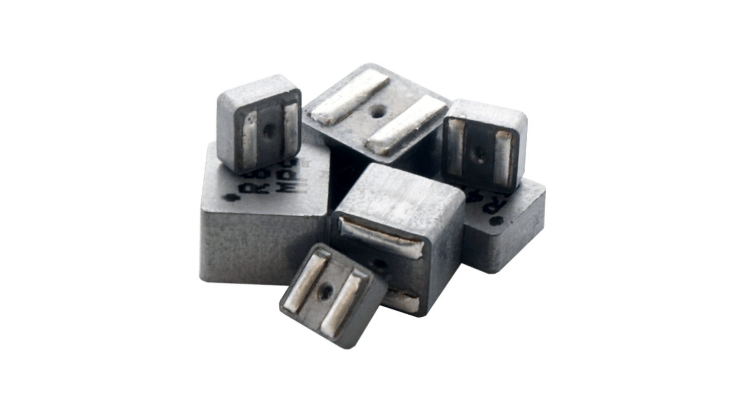 MPS, MPL Unshielded Wire-wound SMD Inductor 4.7 μH ±20% Unshielded 7.5A Idc